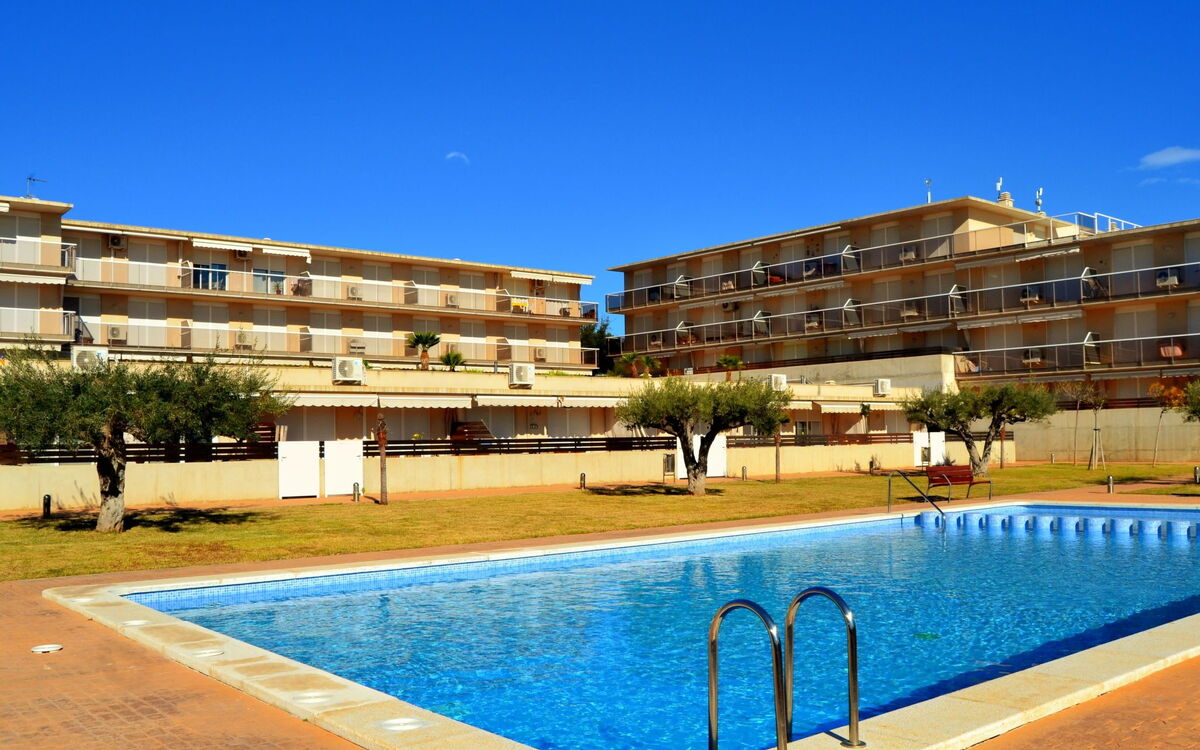 Apartamento Illa Mar