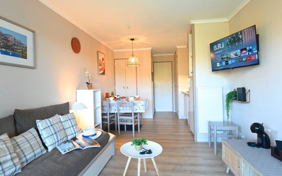 Unterkunft:&nbsp;Village Cap Estérel - le Belvédère 300.33