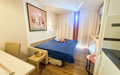 Unterkunft:&nbsp;Village Cap Estérel - le Belvédère 300.32