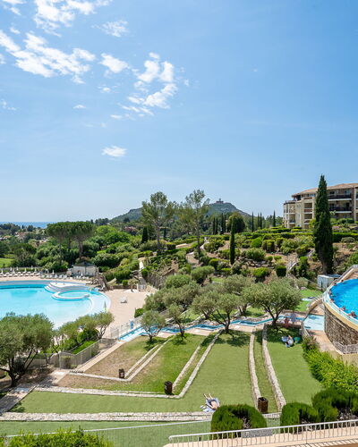 Agay Village Cap Esterel 300