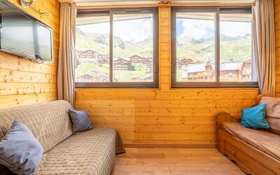Unterkunft:&nbsp;Cime de Caron 2701 250.7