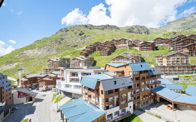 Unterkunft:&nbsp;Cime de Caron 2701 250.7