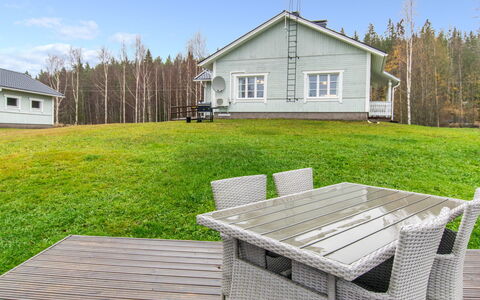 Villa Ruutana: Holz, Winter, Schnee, Zuhause, Hütte, Einfrieren, Abstellgleis, Blockhaus, Eis