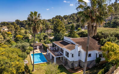 Villa Bellavista - Xàbia, Landes Valencia, Spanien