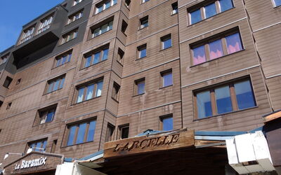 Unterkunft:&nbsp;Arcelle 614 550.4