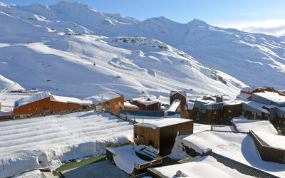 Unterkunft:&nbsp;Vanoise 751 610.5
