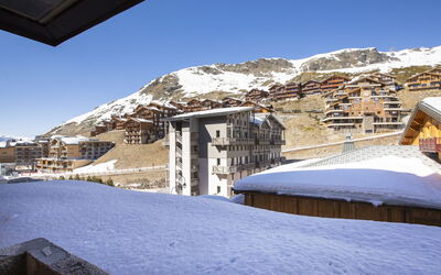 Unterkunft:&nbsp;Vanoise 167 610.1