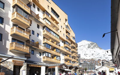 Unterkunft:&nbsp;Vanoise 751 610.5