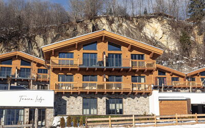 Unterkunft:&nbsp;Superior # 5D mit Sauna 700.14