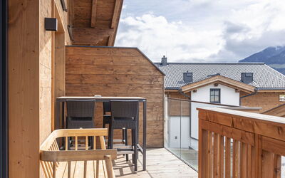 Unterkunft:&nbsp;Superior # 4A mit Sauna 700.7