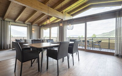 Unterkunft:&nbsp;Penthouse mit 3 Schlafzimmern & Ir-Sauna 400.6