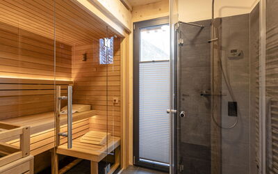 Unterkunft:&nbsp;Superior mit 4 Schlafzimmern & Wellness 200.2