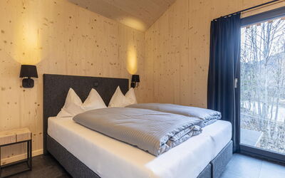 Unterkunft:&nbsp;Mit 4 Schlafzimmern mit Sauna & Kamin 200.3