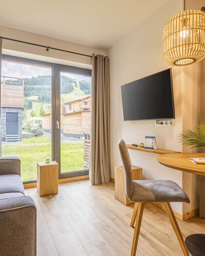 Studio mit Balkon 170.3