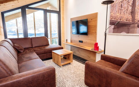 Unterkunft:&nbsp;Premium mit Sauna & Außenbadewanne 160.13