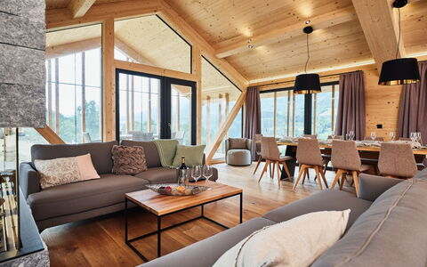 Unterkunft:&nbsp;Premium mit 5 Schlafzimmern, Sauna &Pool 160.14