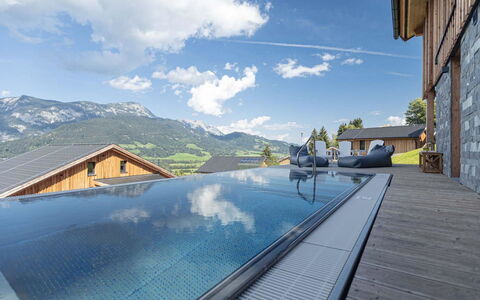 Haus 160: Wolke, Himmel, Wasser, Gebäude, Daytime, Azurblau, Berg, Schwimmbad, Haus, Freizeit
