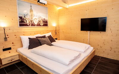Unterkunft:&nbsp;Superior mit Sauna & Außenbadewanne 160.3