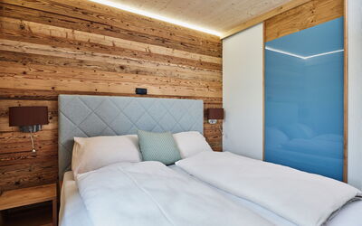Unterkunft:&nbsp;Premium mit 5 Schlafzimmern, Sauna &Pool 160.1