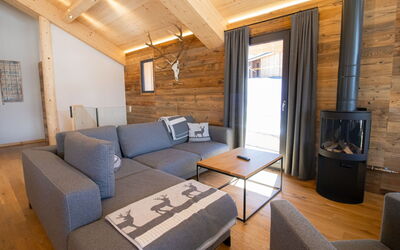 Unterkunft:&nbsp;Superior mit 3 Schlafzimmern,Sauna&Pool 160.5