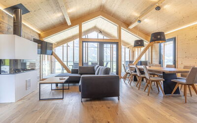Unterkunft:&nbsp;Superior 4 Sz,Sauna&Aussenbadewanne 160.7
