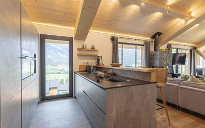 Unterkunft:&nbsp;Premium mit 5 Schlafzimmern, Sauna &Pool 160.14