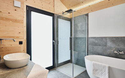 Unterkunft:&nbsp;Premium mit 5 Schlafzimmern, Sauna &Pool 160.14