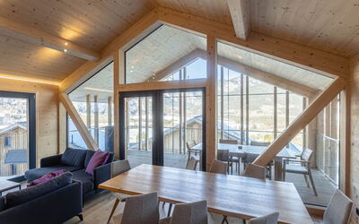 Unterkunft:&nbsp;Superior mit 3 Schlafzimmern,Sauna&Pool 160.5