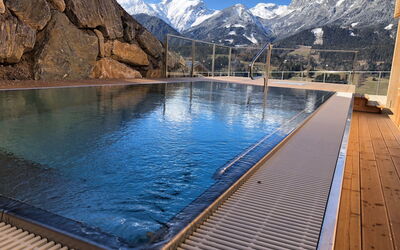 Unterkunft:&nbsp;Superior mit 3 Schlafzimmern,Sauna&Pool 160.5