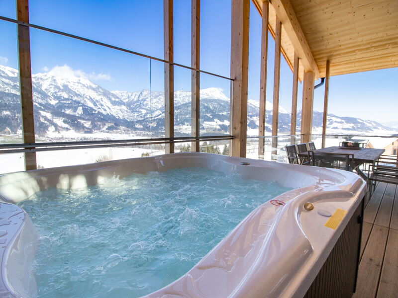 Unterkunft:&nbsp;Premium mit Galerie,Sauna&Außenbadewanne 160.2