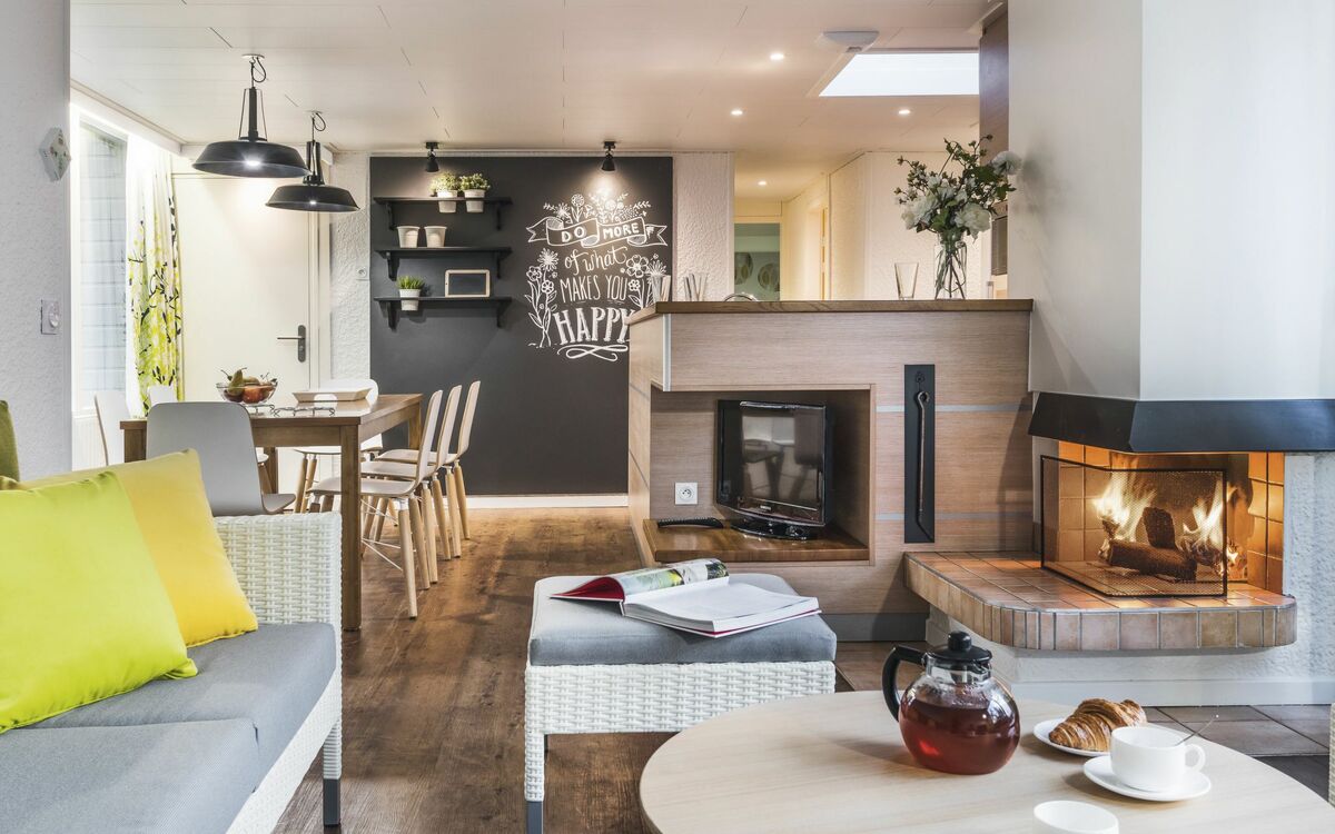 Unterkunft:&nbsp;Cottage Premium Nouveau Design 601.12