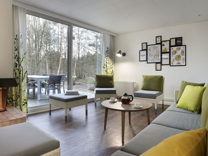 Unterkunft:&nbsp;Cottage Premium Nouveau Design 601.11