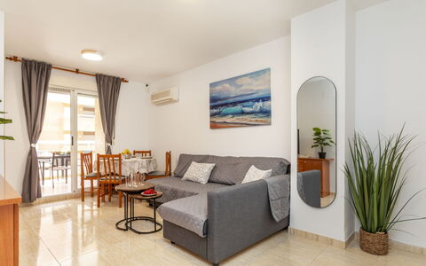 Apartamento 1Ra Línea Marina D'Or: Weiss, Nummer, Bildschirmfoto