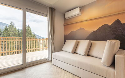 Unterkunft:&nbsp;Premium Baumhaus mit 1 Schlafzimmer 100.6