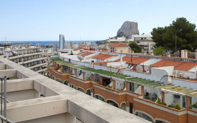 Unterkunft:&nbsp;Calpe Bay 3 1070.3