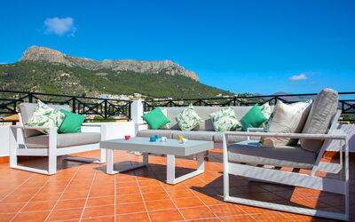Unterkunft:&nbsp;Calpe Bay 04 1070.4