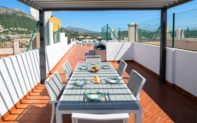 Unterkunft:&nbsp;Calpe Bay 04 1070.4