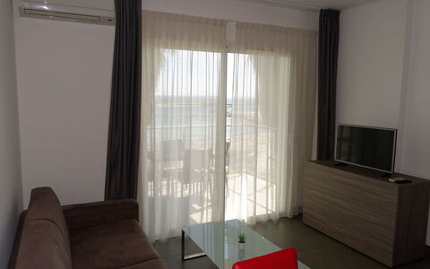 Unterkunft:&nbsp;T2 Vue Baie 600.2