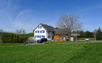 Schlieregg - Chronerain, Zürich, Schweiz