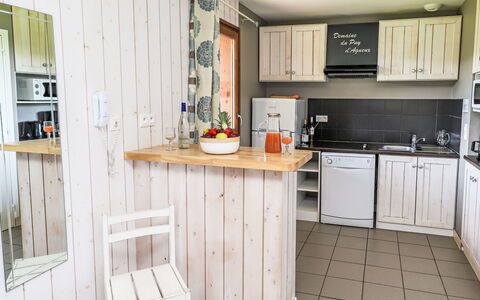 Unterkunft:&nbsp;Domaine des Monédières - Chalet Lac 4-6 110.2