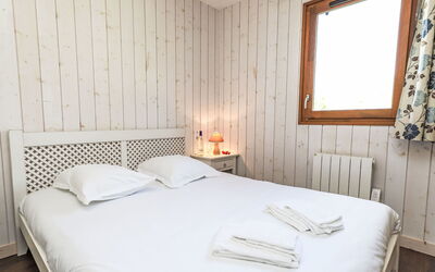 Unterkunft:&nbsp;Domaine des Monédières - Chalet Lac 4-6 110.2