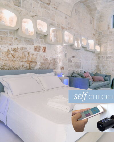 Porta San Demetrio Junior Suite 4