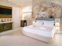 Unterkunft:&nbsp;Room Romantic Grotta Sant'oronzo 7