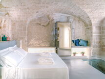 Unterkunft:&nbsp;Room Romantic Grotta Sant'oronzo 7