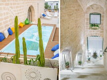 Unterkunft:&nbsp;Porta San Demetrio Junior Suite 4