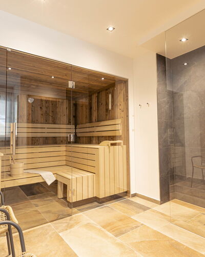 Superior für 10 Personen mit Sauna 150.2