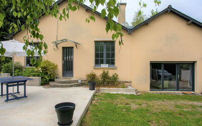 Maison Mae-Flo - Saint-Lunaire, Bretagne, Frankreich