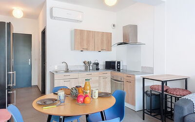 Unterkunft:&nbsp;Studio Côté Sud 5 109.3