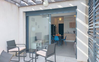 Unterkunft:&nbsp;Studio Côté Sud 5 109.3