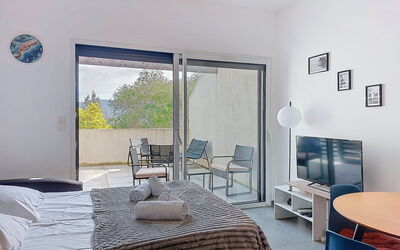 Unterkunft:&nbsp;Studio Côté Sud 5 109.3
